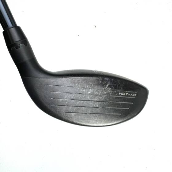Left Handed Cobra Darkspeed X 3 Wood / 15 Degree / Linq Blue 40 Regular Flex
