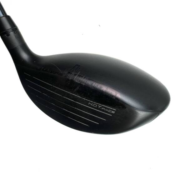 Left Handed Cobra Darkspeed X 3 Wood / 15 Degree / Linq Blue 40 Regular Flex