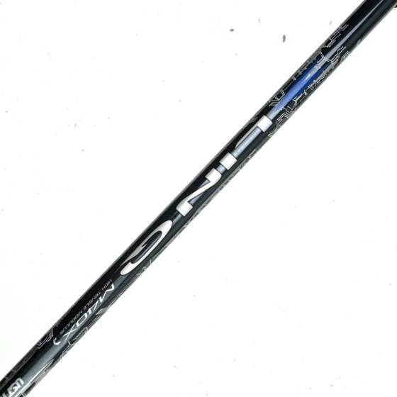 Left Handed Cobra Darkspeed X 3 Wood / 15 Degree / Linq Blue 40 Regular Flex