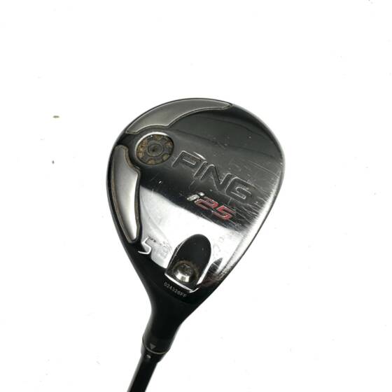 Ping i25 5 Wood / 18 Degree / PWR75 Stiff Flex