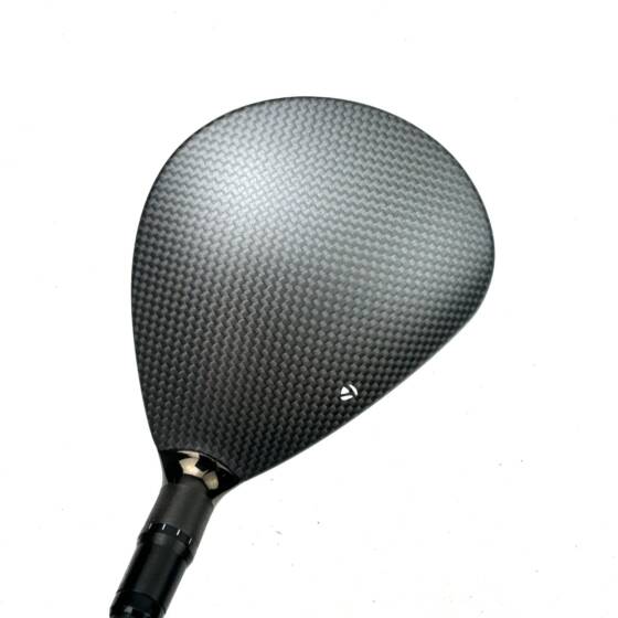 Left Handed Taylormade QI35 3 Wood / 15 Degree / Tensei Blue AV Limited 65 Regular Flex