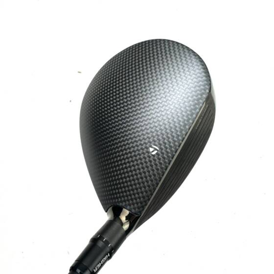 Left Handed Taylormade QI35 3 Wood / 15 Degree / Tensei Blue AV Limited 65 Regular Flex