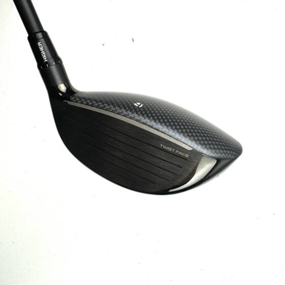 Left Handed Taylormade QI35 3 Wood / 15 Degree / Tensei Blue AV Limited 65 Regular Flex