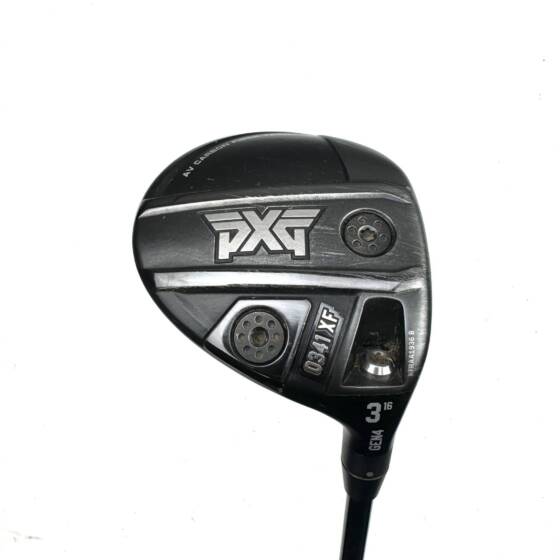 PXG 0341 XF Gen 4 3 Wood / 16 Degree / Accra FX M3 Regular Flex