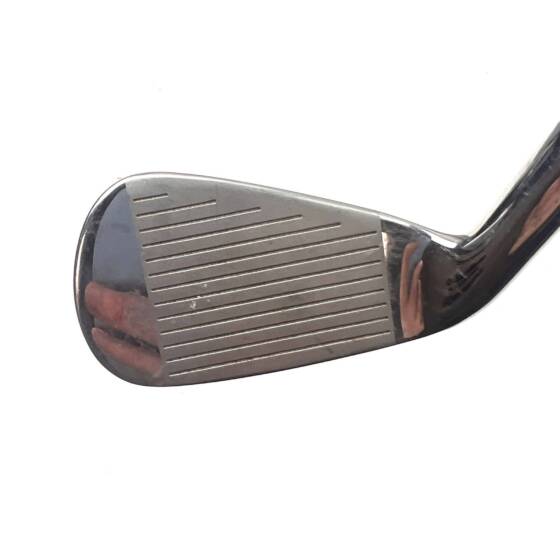 DEMO Callaway Paradym Ai Smoke HL 7 Iron / 30 Degree / Cypher Sixty Regular Flex