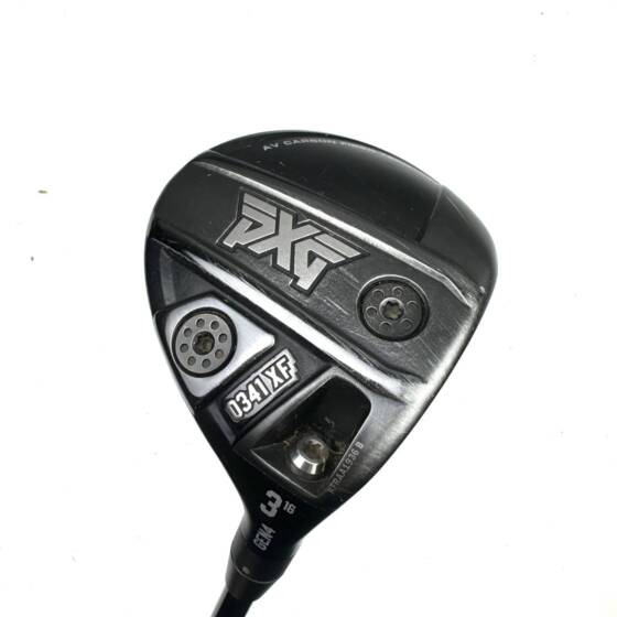 PXG 0341 XF Gen 4 3 Wood / 16 Degree / Accra FX M3 Regular Flex