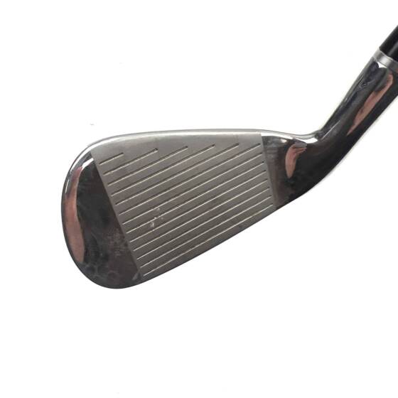 DEMO Callaway Paradym Ai Smoke HL 7 Iron / 30 Degree / Cypher Sixty Regular Flex