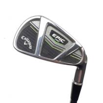 DEMO Callaway Epic Pro 7 Iron / 30 Degree / Recoil Dart 65 F3 Regular Flex