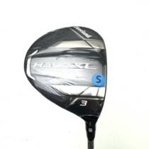 New Cleveland Halo XL 2024 3 Wood / 15 Degree / Tensei Blue AV Series 55 Stiff Flex