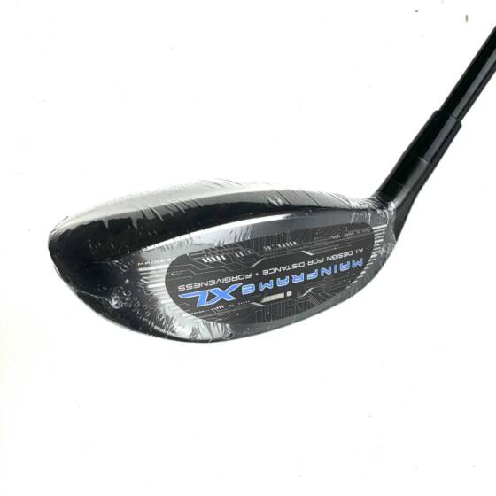 New Cleveland Halo XL 2024 3 Wood / 15 Degree / Tensei Blue AV Series 55 Stiff Flex