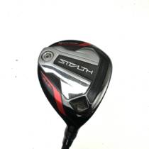 Taylormade Stealth Plus 5 Wood / 19 Degree / Ventus 6R Regular Flex