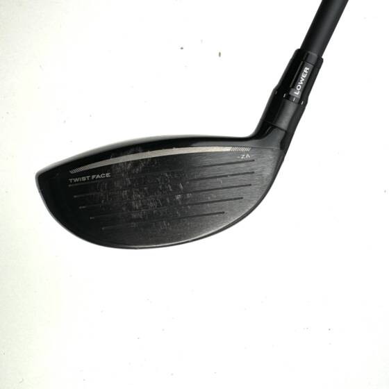 Taylormade Stealth Plus 5 Wood / 19 Degree / Ventus 6R Regular Flex