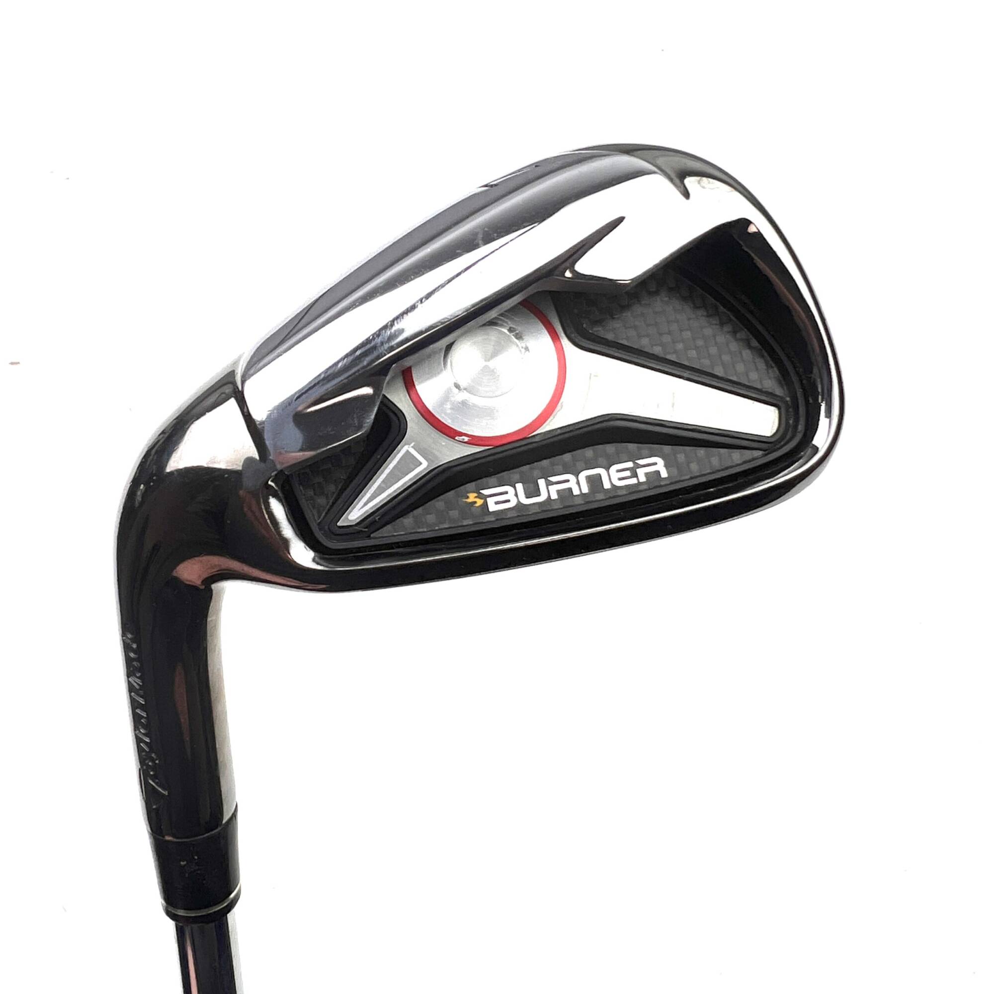 Left-Hand Taylormade Burner 7 Iron / 31 Degree / Burner Stiff Flex