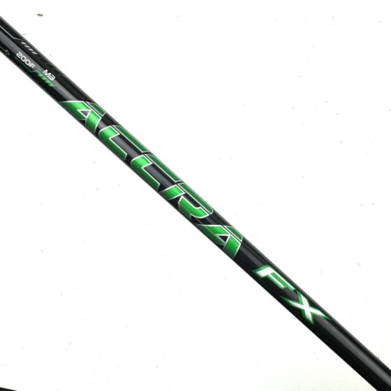 PXG 0341 XF Gen 4 5 Wood / 19 Degree / Accra FX M3 Regular Flex