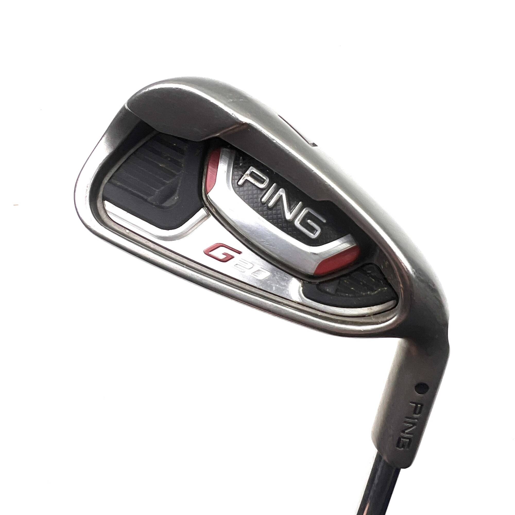 Ping G20 7 Iron / 32 Degree / Ping CFS Regular