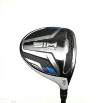 Taylormade Sim Max D 3 Wood / 16 Degree / Helium 4F2 Senior Flex