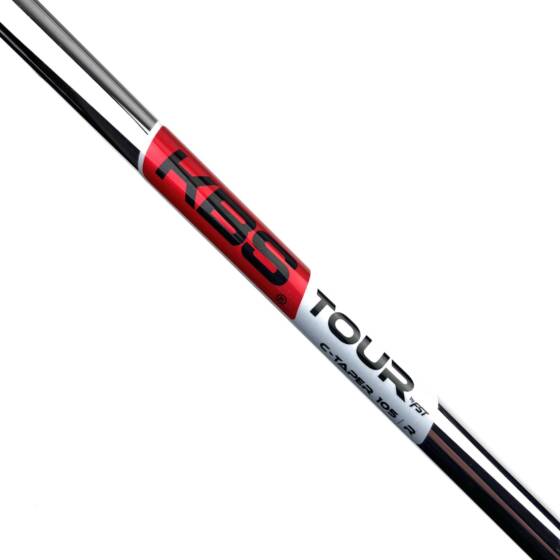 Taylormade PSI 7 Iron / 31.5 Degree / KBS Tour 105 Regular Flex