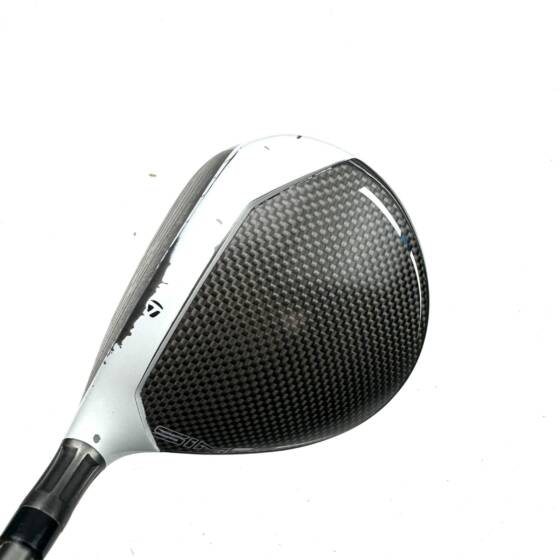 Taylormade Sim Max D 3 Wood / 16 Degree / Helium 4F2 Senior Flex