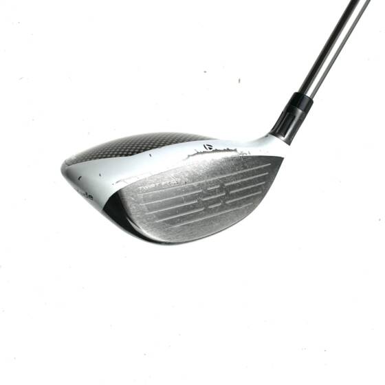 Taylormade Sim Max D 3 Wood / 16 Degree / Helium 4F2 Senior Flex