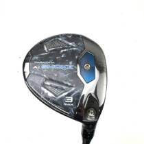 Callaway Ai Smoke Max 3 Wood / 15 Degree / Cypher Regular Flex