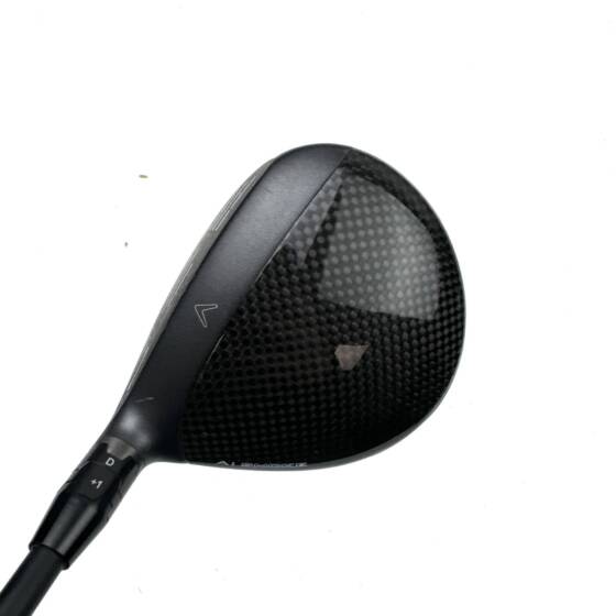 Callaway Ai Smoke Max 3 Wood / 15 Degree / Cypher Regular Flex