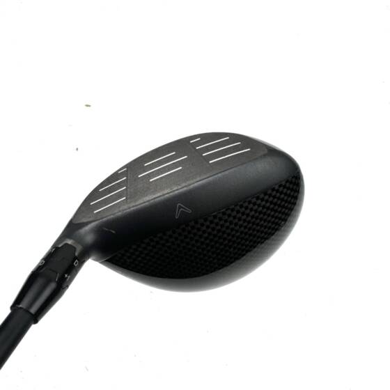 Callaway Ai Smoke Max 3 Wood / 15 Degree / Cypher Regular Flex