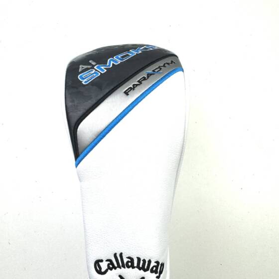 Callaway Ai Smoke Max 3 Wood / 15 Degree / Cypher Regular Flex
