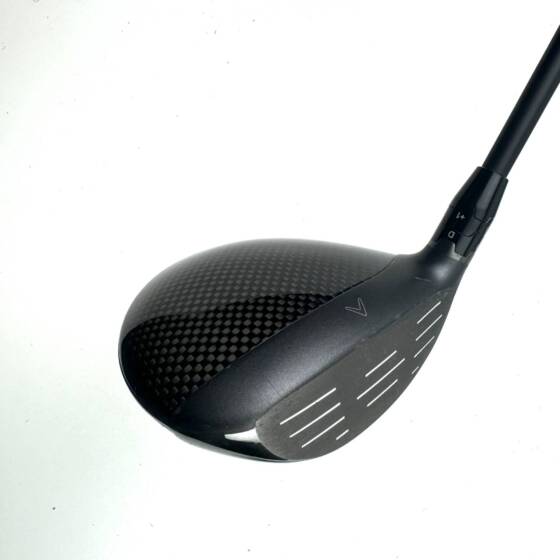 Callaway Ai Smoke Max 3 Wood / 15 Degree / Cypher Regular Flex