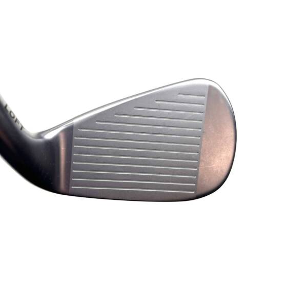 DEMO Left Handed Callaway Apex AI300 7 Iron / 29 Degree / Recoil Dart 80 Regular Flex