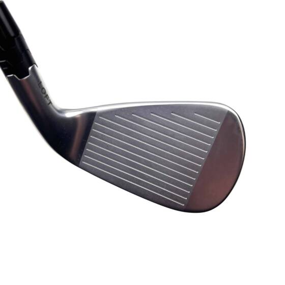 DEMO Left Handed Callaway Apex AI300 7 Iron / 29 Degree / Recoil Dart 80 Regular Flex