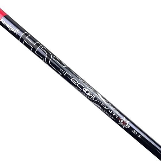 DEMO Left Handed Callaway Apex AI300 7 Iron / 29 Degree / Recoil Dart 80 Regular Flex