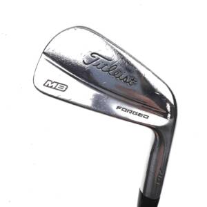 Titleist 716 MB 6 Iron / 31 Degree / Project X X-Stiff Flex