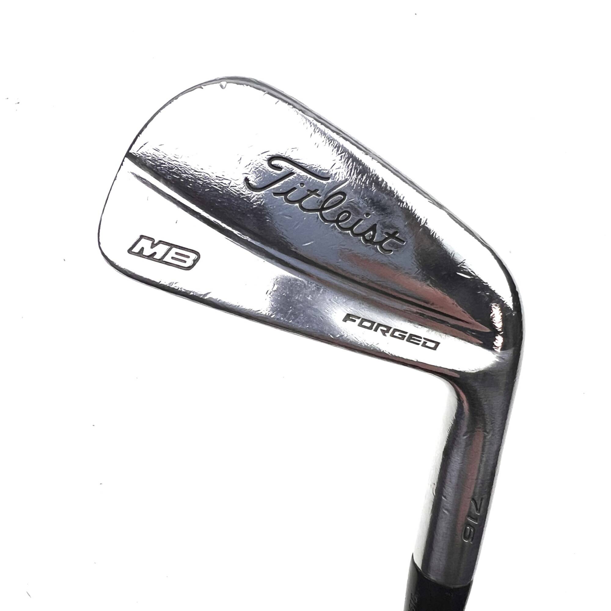 Titleist 716 MB 6 Iron / 31 Degree  / Project X X-Stiff Flex