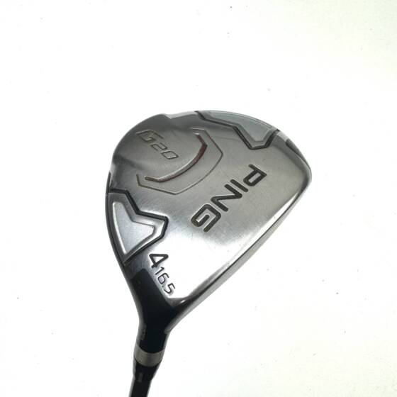 Ping G20 4 Wood / 16.5 Degree / TFC 169 Regular Flex
