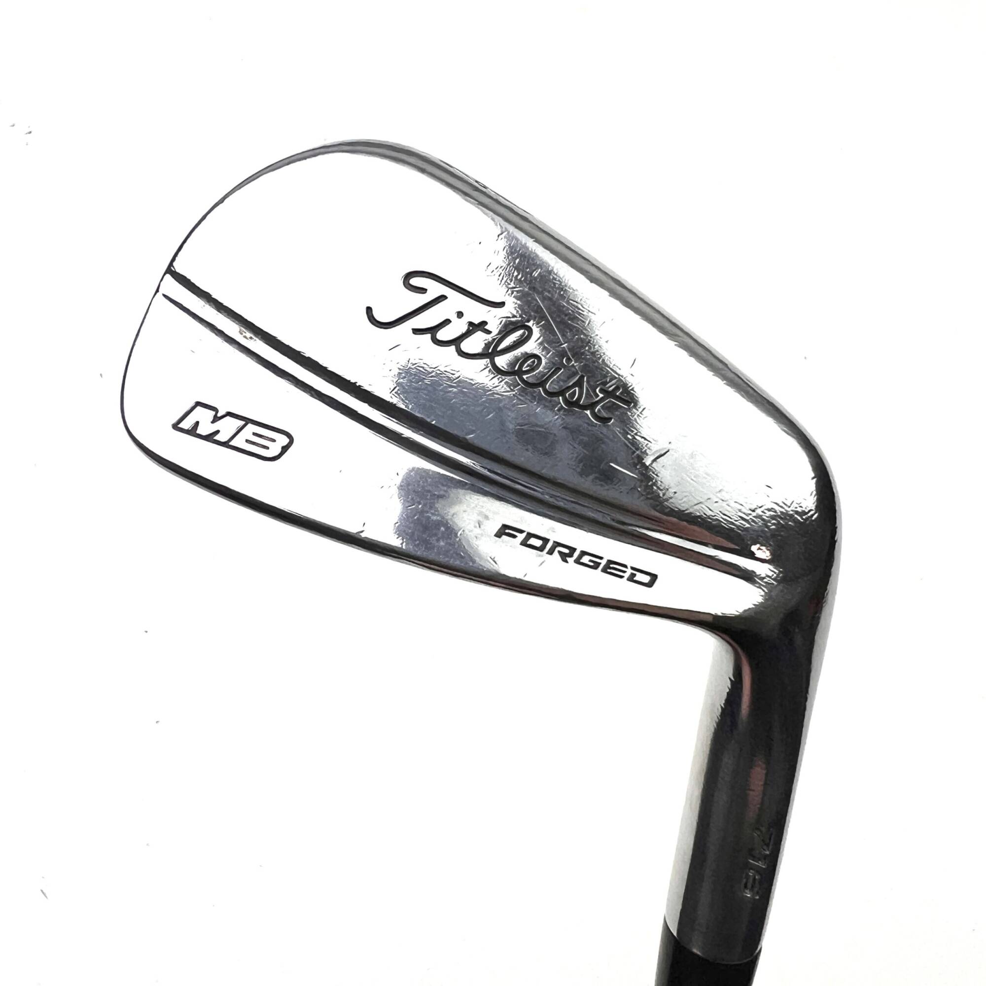 Titleist 716 MB 9 Iron / 43 Degree / Project X X-Stiff Flex
