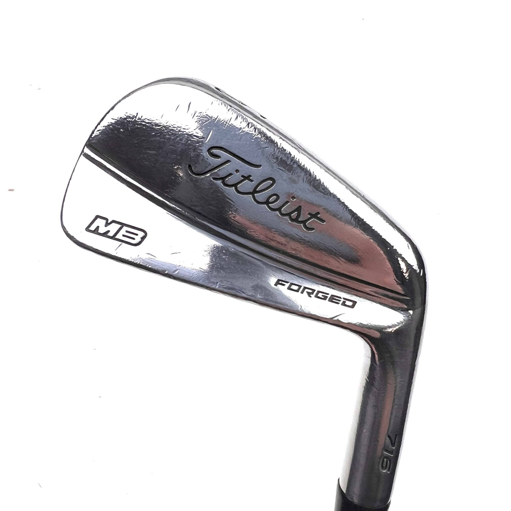 Titleist 716 MB 5 Iron / 27 Degree / Project X X-Stiff Flex