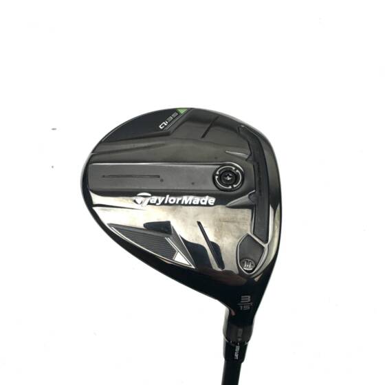 Taylormade QI35 3 Wood / 15 Degree / Ventus 6S Stiff Flex