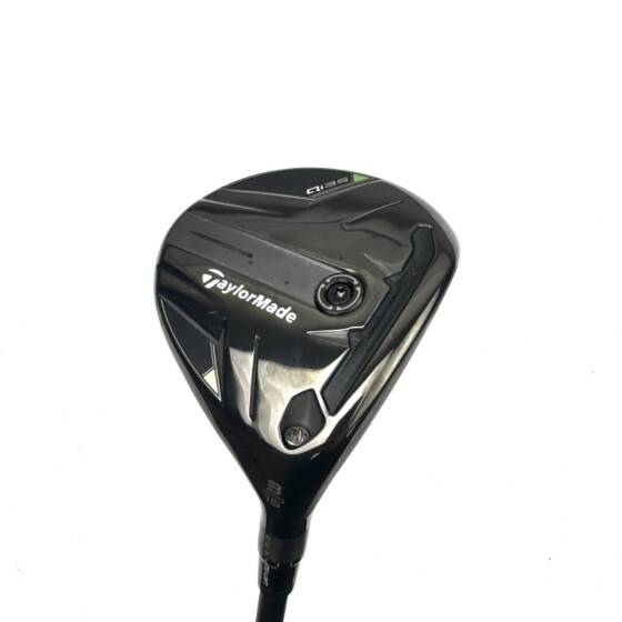 Taylormade QI35 3 Wood / 15 Degree / Ventus 6S Stiff Flex