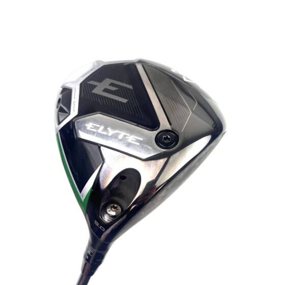 Callaway Elyte Driver / 9 Degree / Denali 50 Stiff Flex