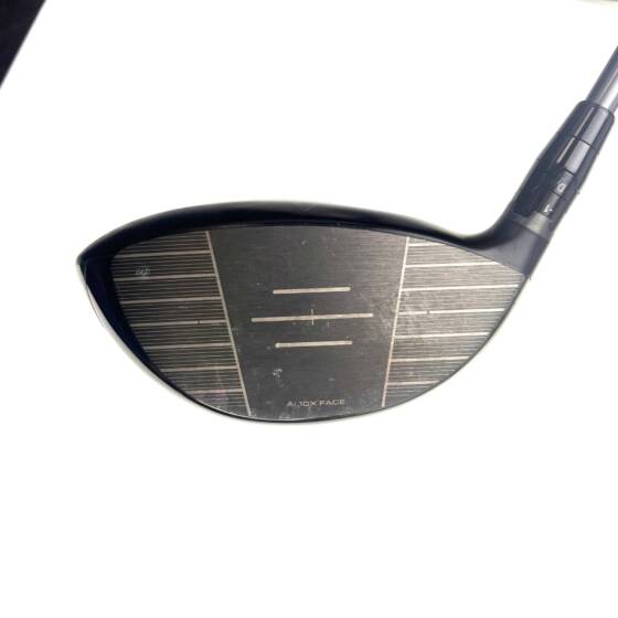 Callaway Elyte Driver / 9 Degree / Denali 50 Stiff Flex