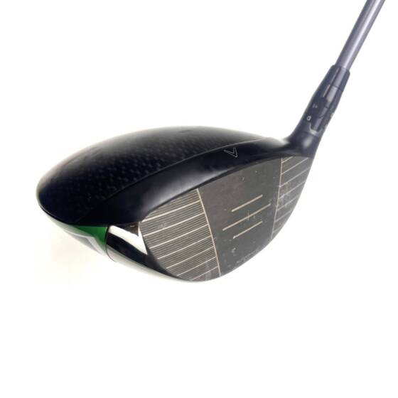 Callaway Elyte Driver / 9 Degree / Denali 50 Stiff Flex