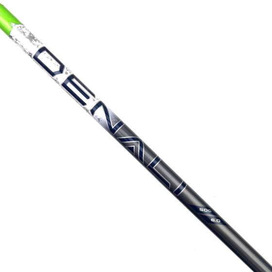 Callaway Elyte Driver / 9 Degree / Denali 50 Stiff Flex