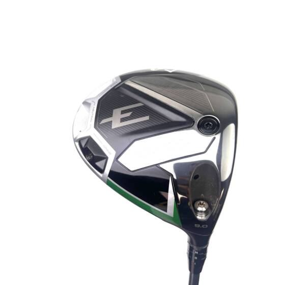 Calalway Elyte Driver / 9 Degree / Denali 60 Stiff Flex
