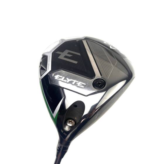 Calalway Elyte Driver / 9 Degree / Denali 60 Stiff Flex