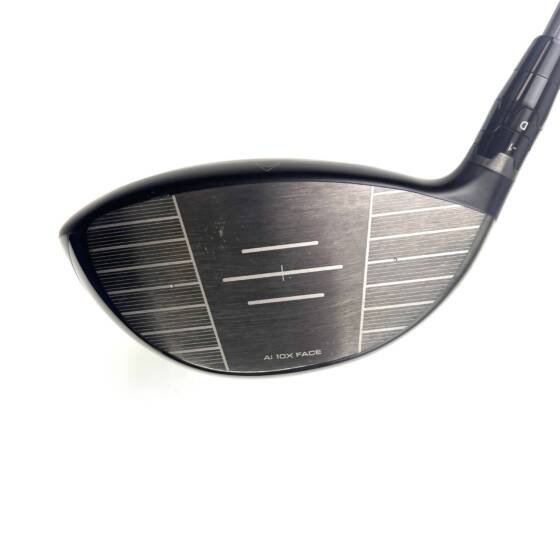 Calalway Elyte Driver / 9 Degree / Denali 60 Stiff Flex