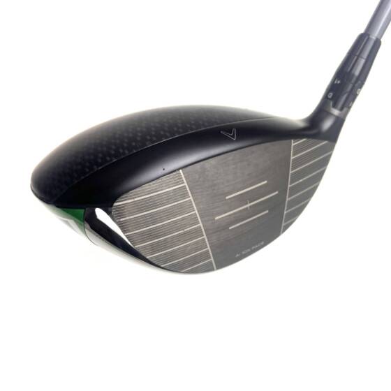 Calalway Elyte Driver / 9 Degree / Denali 60 Stiff Flex