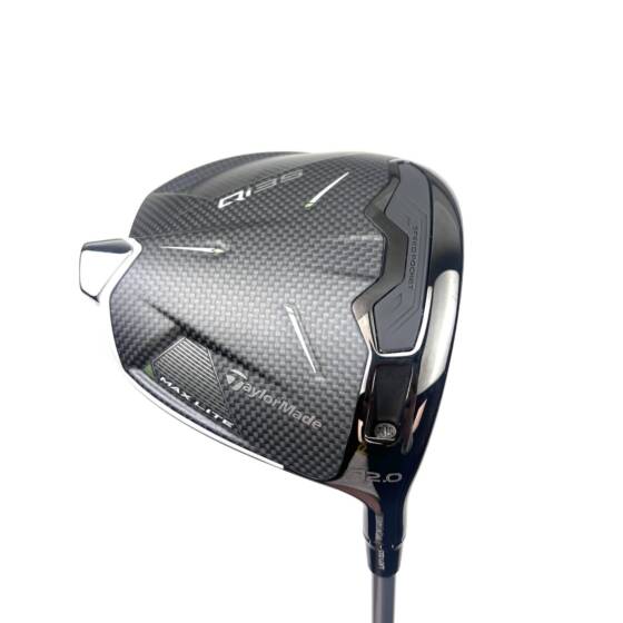 Taylormade QI35 Max Lite Driver / 12 Degree / Speeder NX 40 Ladies Flex