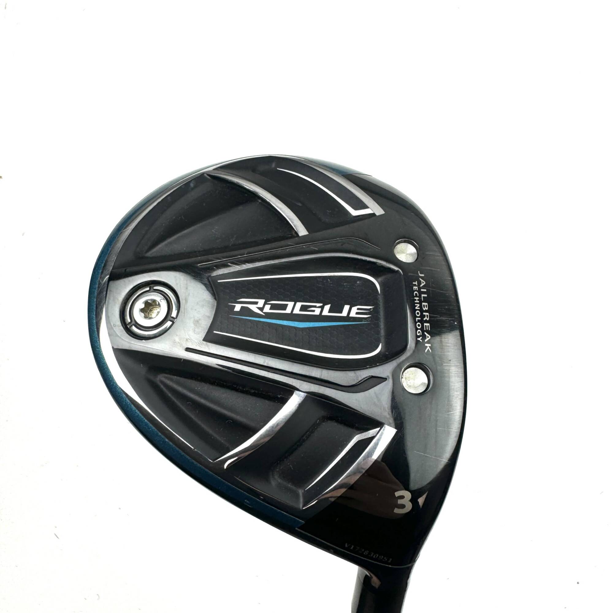 Callaway Rogue 3 Wood / 15 Degree / Hzrdus Stiff Flex