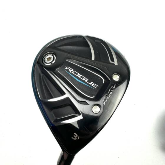 Callaway Rogue 3 Wood / 15 Degree / Hzrdus Stiff Flex
