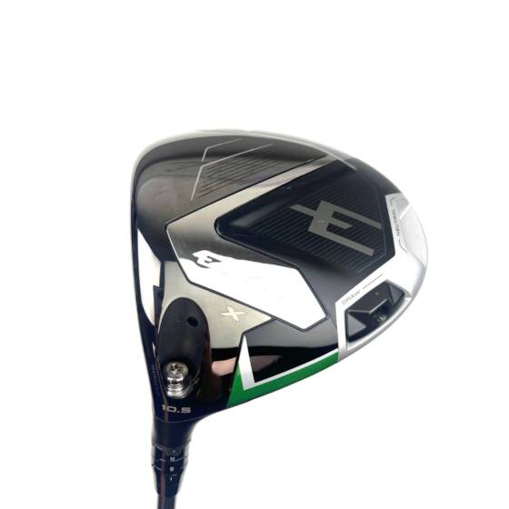Left Handed Callaway Elyte X Driver / 10.5 Degree / Denali 50 Regular Flex